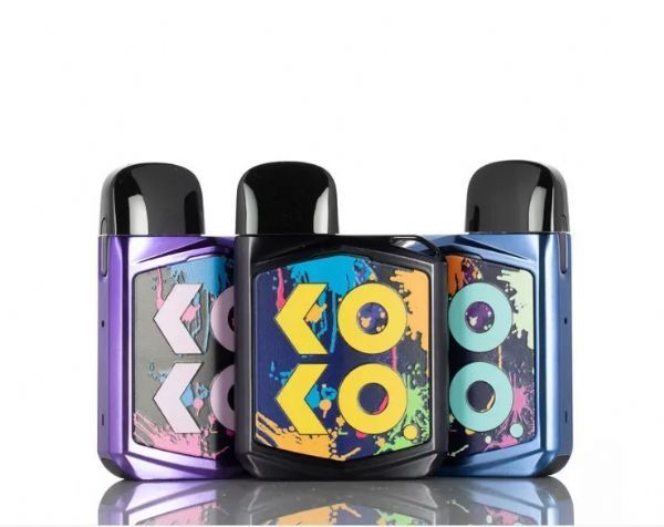 POD SYSTEM   UWELL CALIBURN KOKO PRIME